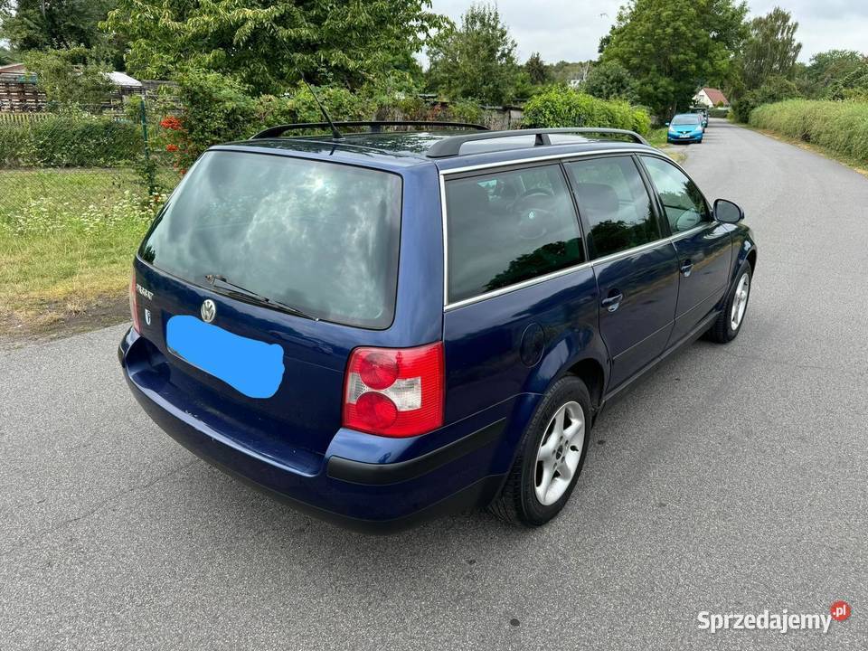 Sprzedam VW Passat b5 fl 2004 16 mpi 102
