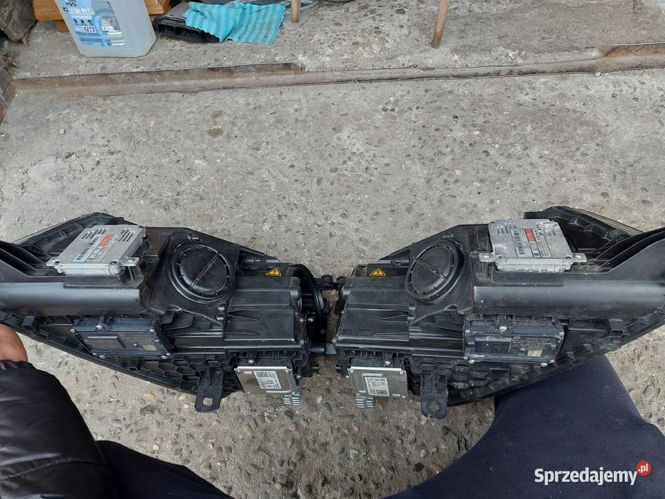 Skoda Yeti Lift 1318 lampa XENON led LewaPrawa