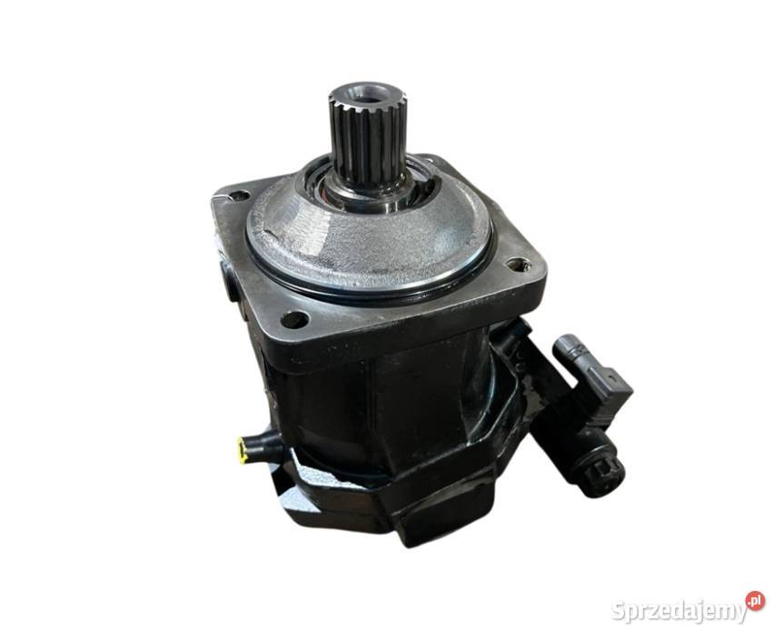 Rexroth A6VM80EZ3 63W VAB0270HB Rexroth wielkopolskie Poznań