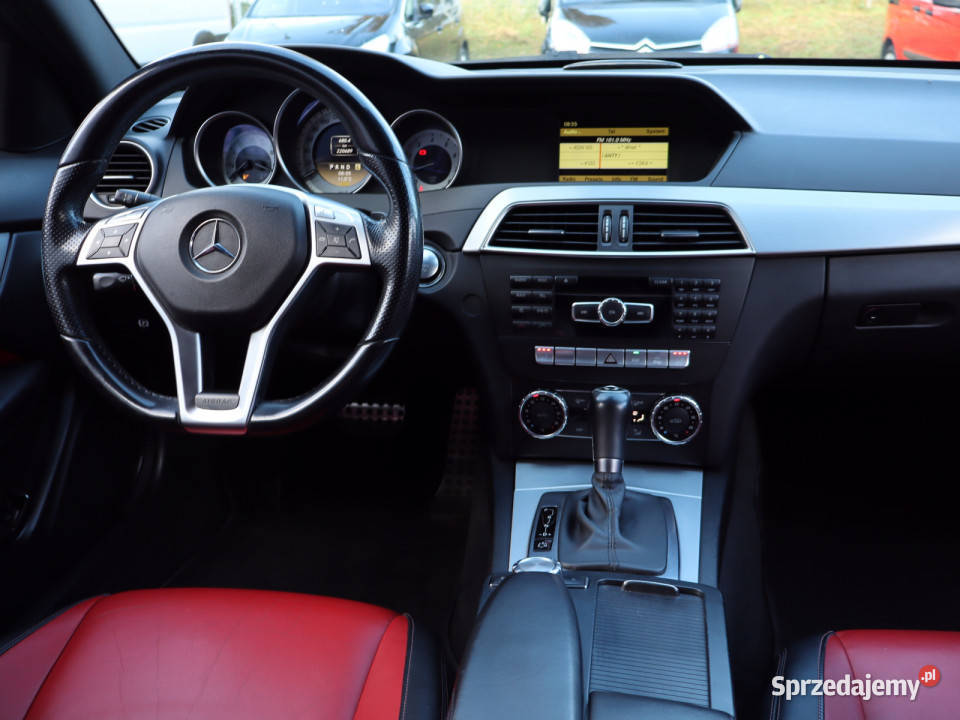 Mercedes C C 250 150KM Katowice