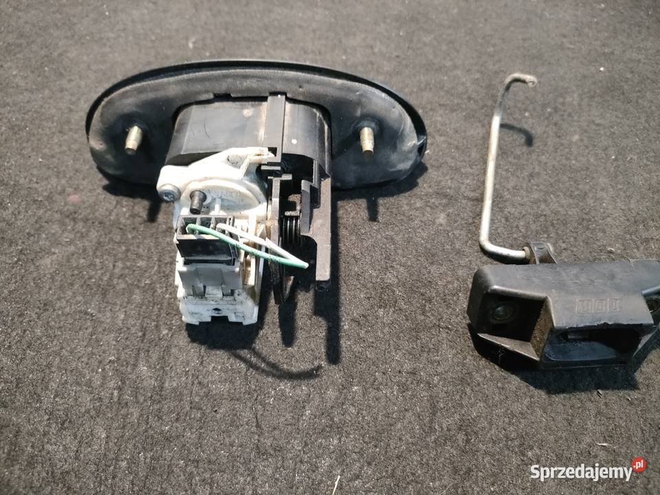 RENAULT SCENIC I LIFT ZAMEK KLAPY TYŁ Swarzędz