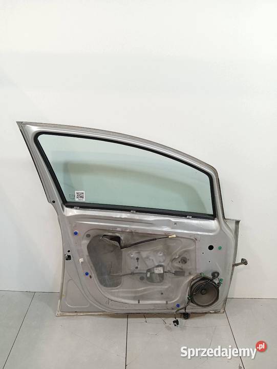 DRZWI LEWE PRZÓD Z176 Opel Corsa V 2014 E