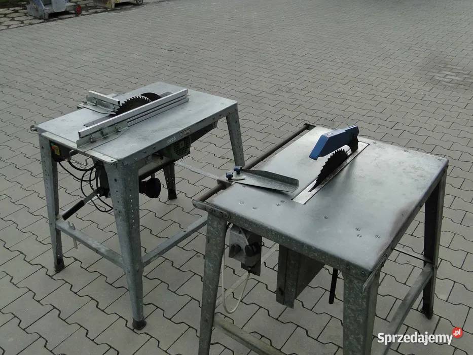 PIŁA CYRKULARKA ATIKA Przecinarka Pilarka 230V małopolskie Łętownia