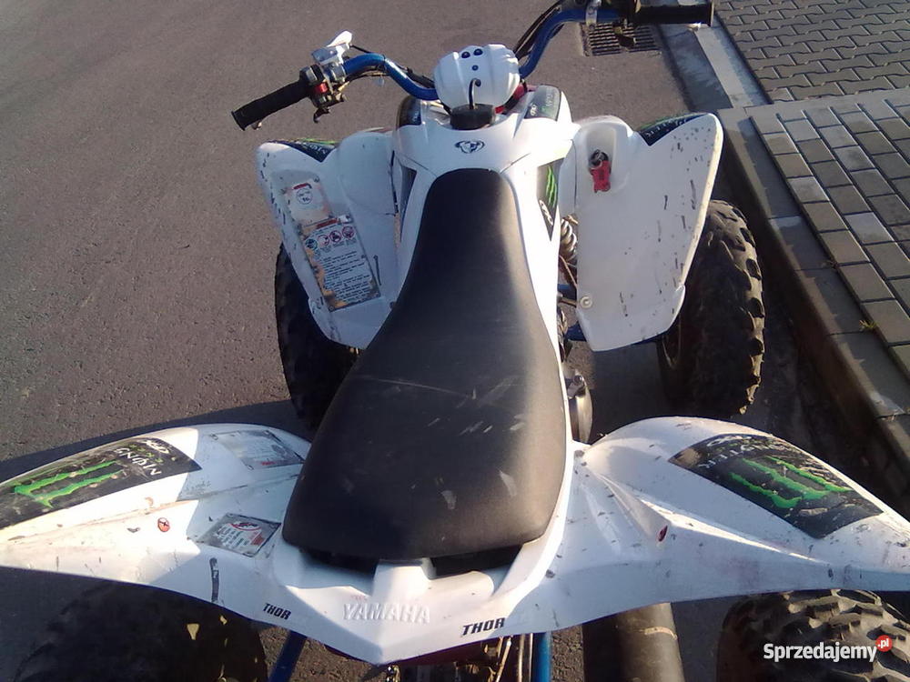 QUAD YAMAHA RAPTOR 350 hondasuzukiLTZ kawasaki