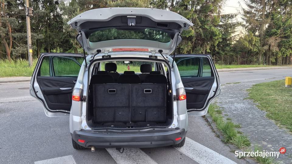 FORD S 20 HDI OPŁACONY Z NIEMIEC KLIMA ELEKTRYKA Ford świętokrzyskie Końskie sprzedam