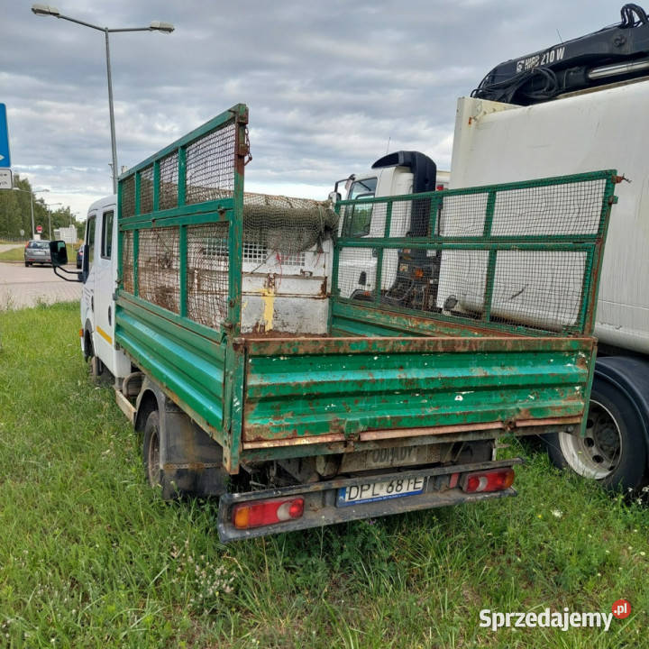 inne Renault Maxity Maxity Wywrotka 150KM Sokołów sprzedam
