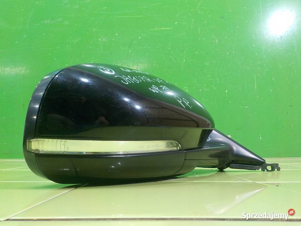 JAGUAR XF I 30 D V6 AUT 10r SEDAN 4D lusterko osobowe Suków sprzedam