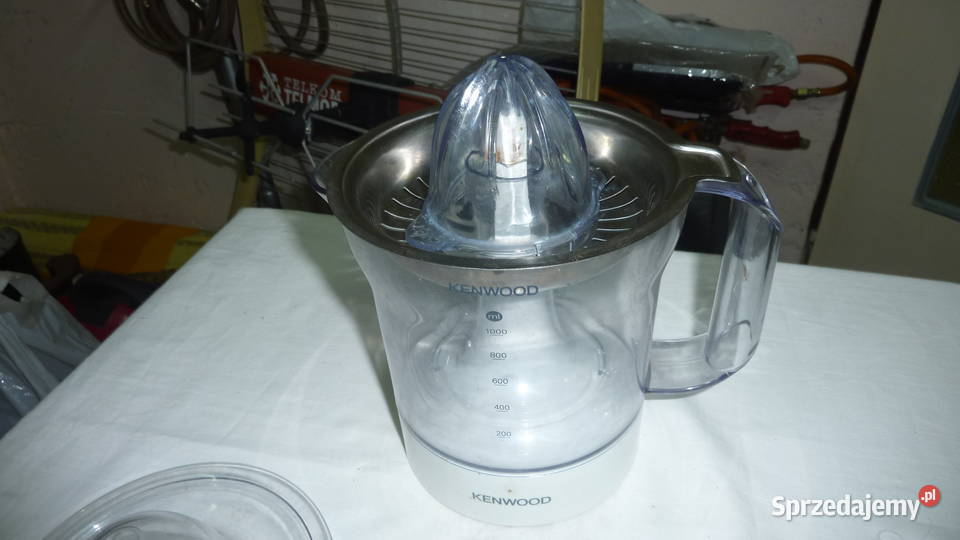 Wyciskarka do cytrusów Kenwood JE290moc 40 Łódź