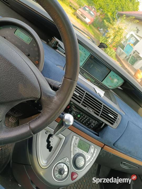 Lancia phedra 30 V6 automat Budzów