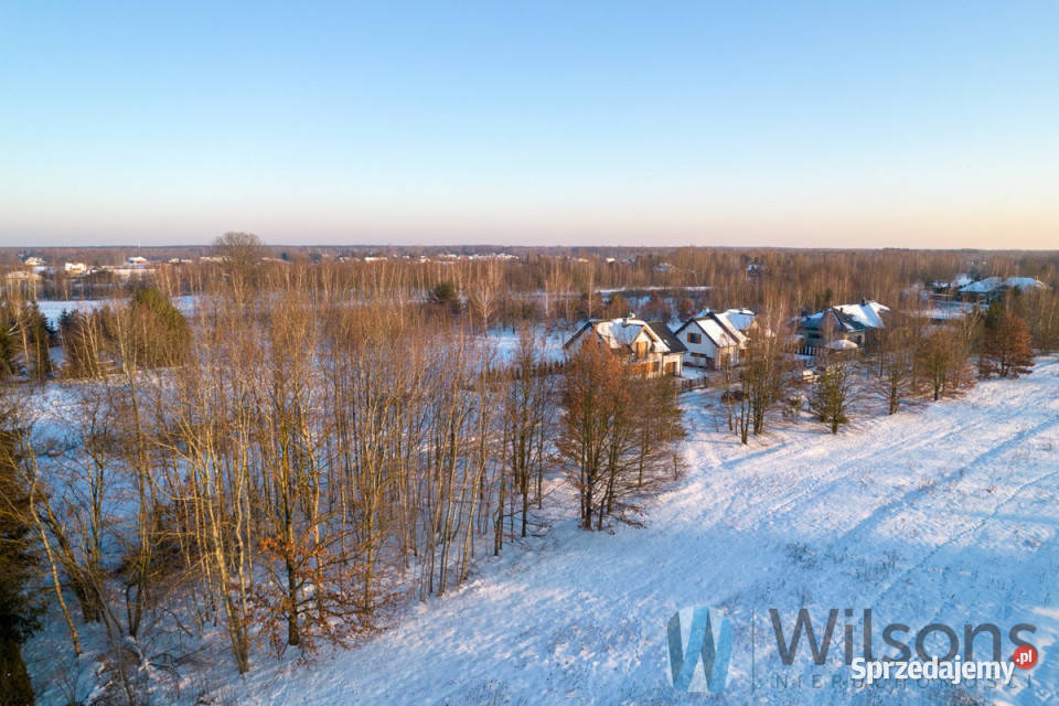 sprzedaży gruntu Augustówek 1131m2 60m sprzedam