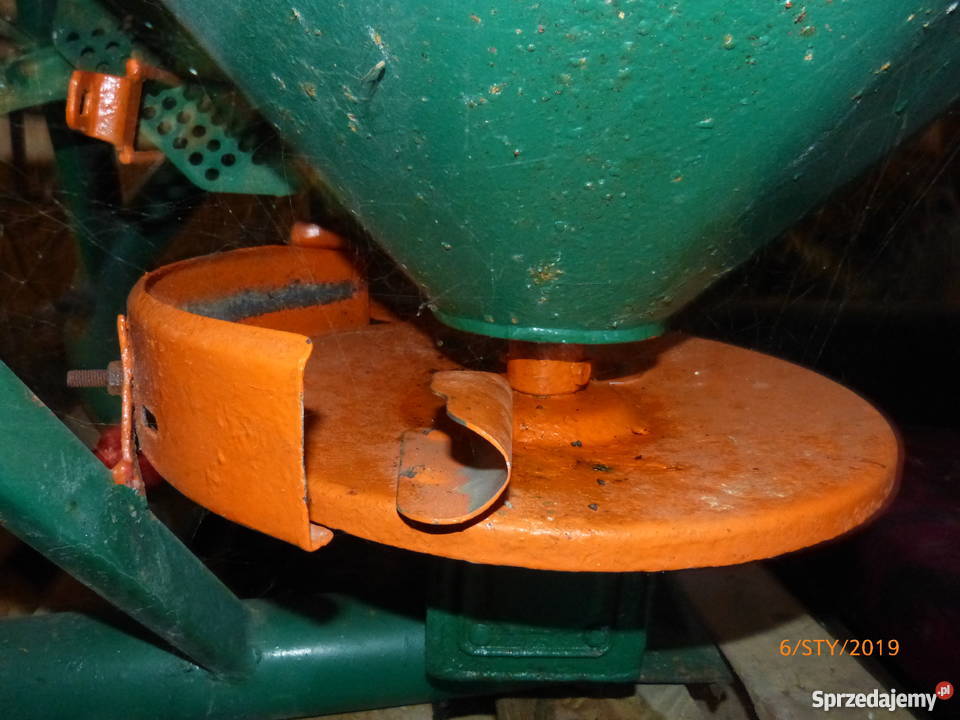 Rozsiewacz amazone 400l Amazone Maszyny rolnicze sprzedam