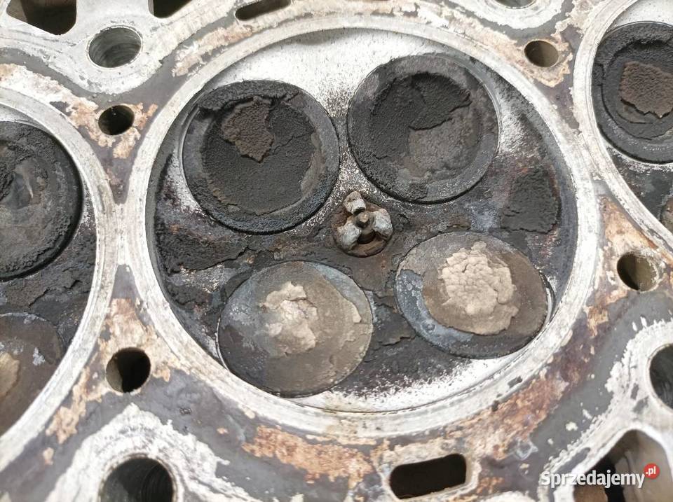 GŁOWICA KOMPLETNA 24462304AA 22 16V Opel Vectra