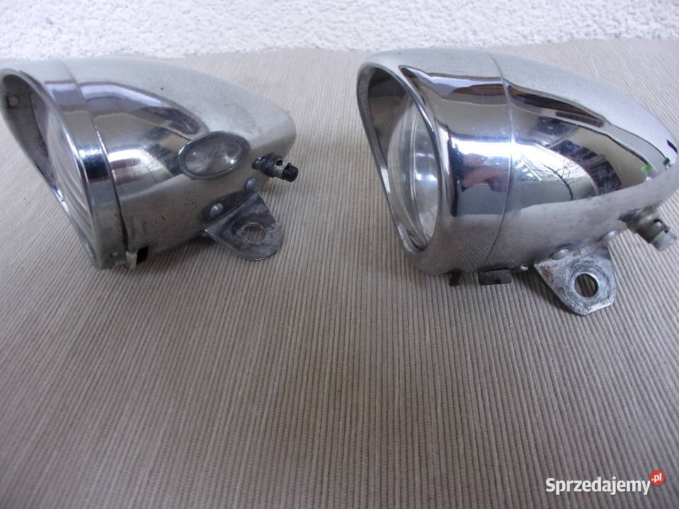 Lampa metalowa chrom do Holendra z 196575r mazowieckie Warszawa sprzedam