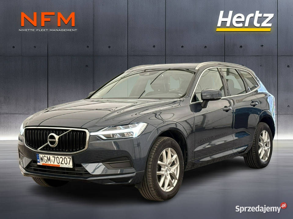 Volvo XC 60 20 D4190 Geartronic Momentum Pro światła do jazdy dziennej Warszawa sprzedam