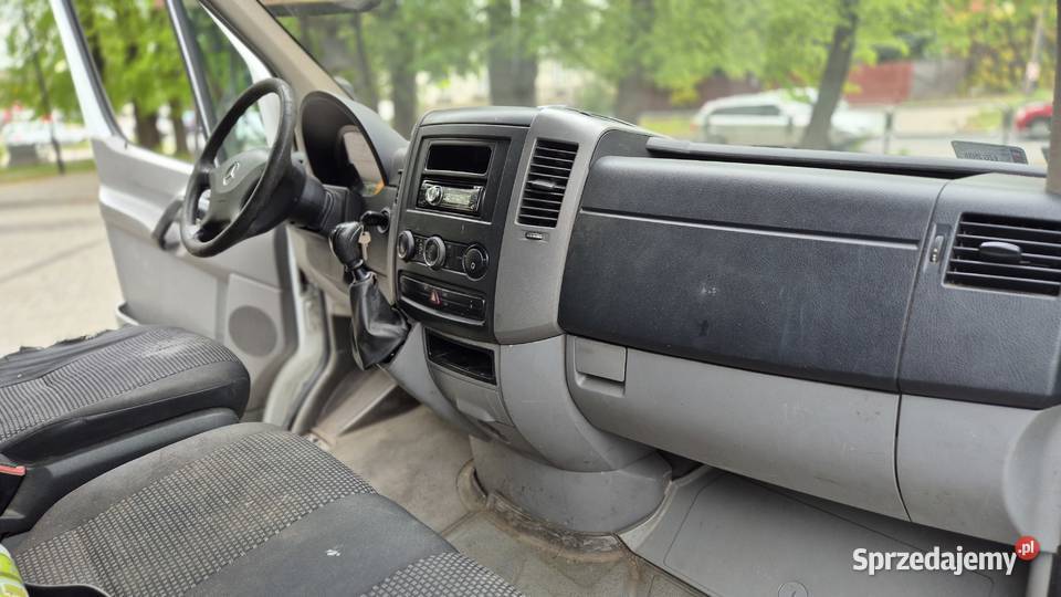 MERCEDES SPRINTER 315 CDI 2008 śląskie Częstochowa