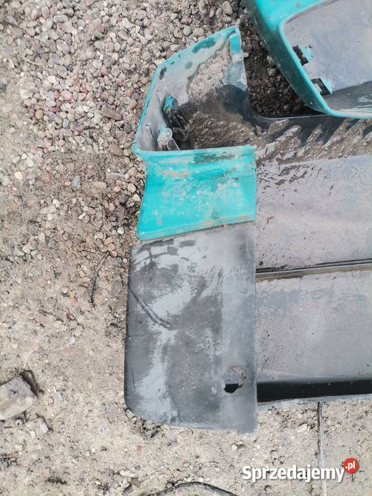 Lampy Tylnie Volkswagen T4 osobowe lubelskie Wisznice