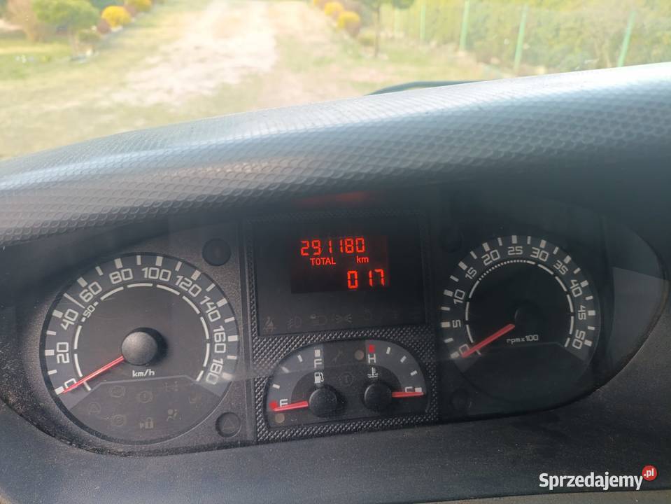 Iveco 35 Daily 35C15 Brygadówka silnik 3 litrowy Iveco pomorskie Stężyca