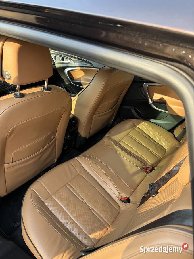 Opel Insignia Sports Tourer 20 CDTI OPC line aluminiowe felgi Skierniewice