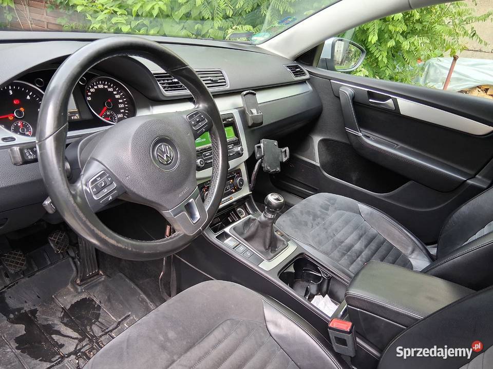 Volkswagen Passat 20 TDI Highline