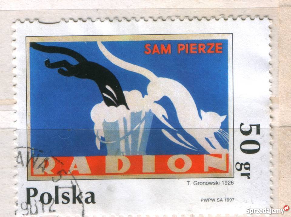 Zn Fi Wykaz kas 1997 Gliwice