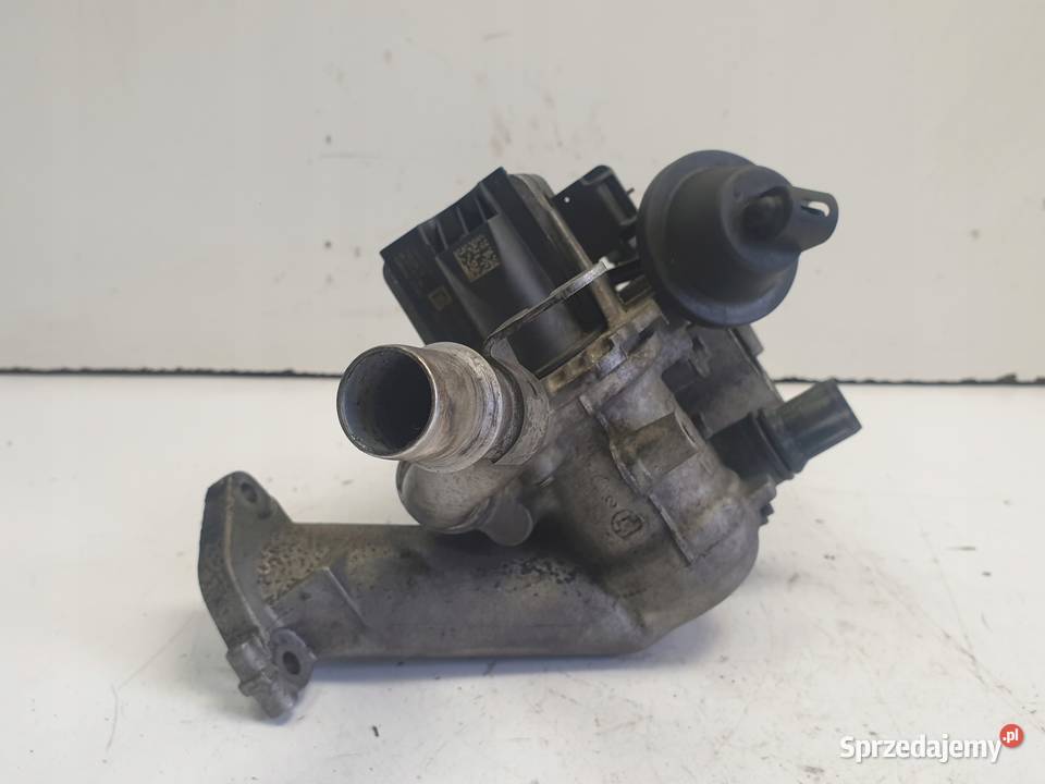 Citroen C3 16 D2 ZAWÓR EGR 50563902 lubelskie