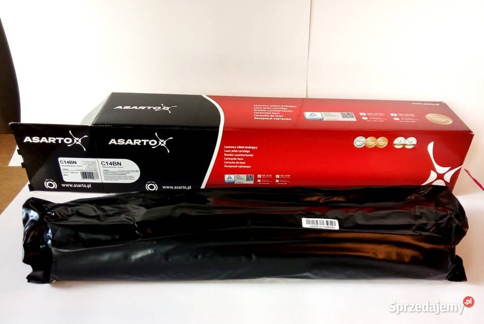 Toner CANON CEXV14 zamiennik Asarto C14BN nowy Bełchatów