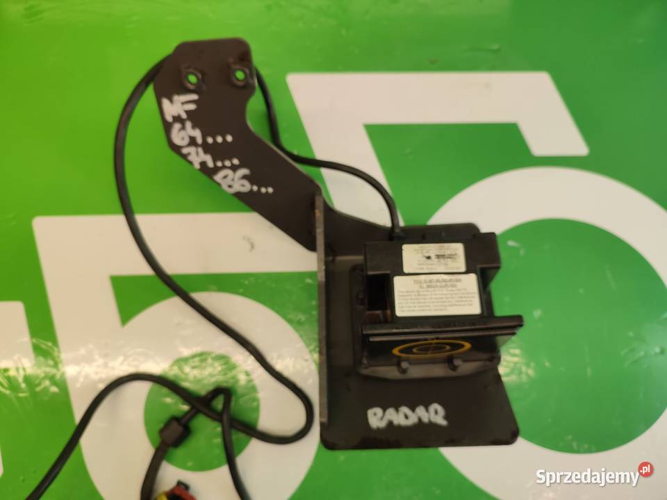 Radar nawigacji Czujnik Prędkości 4282089M2 Wilkowo