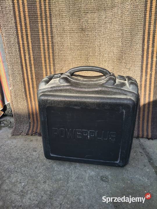 Bruzdownica Dom i Ogród Biała sprzedam