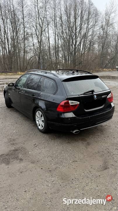 BMW E91 320D Automat 380000km Krzeszowice
