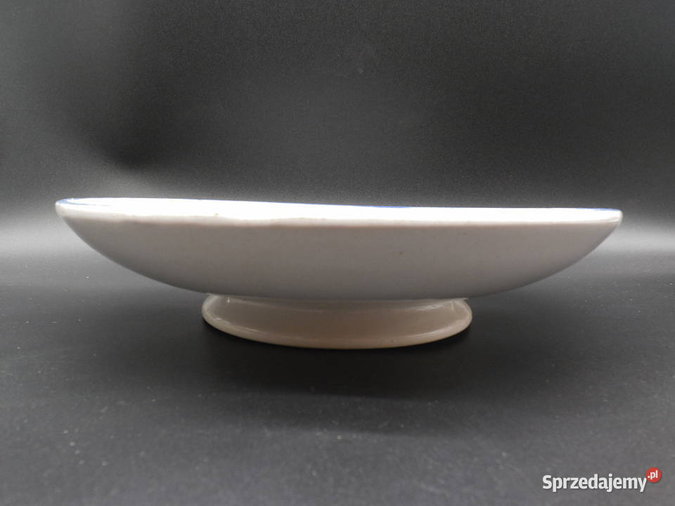 Ceramiczny talerz ścienny JASBA Raszków sprzedam