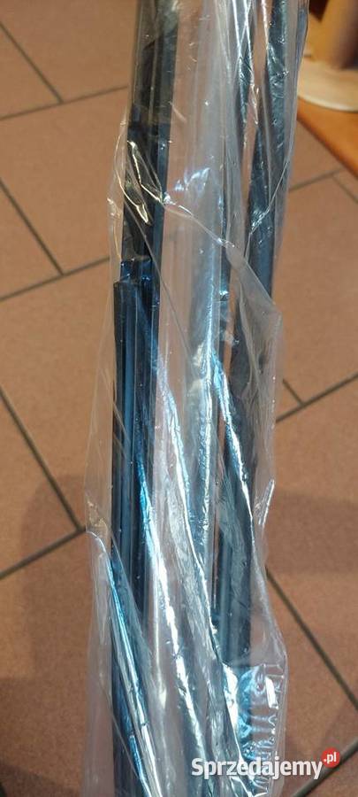 Uszczelka szyby przedniej Peugeot 406 coupe