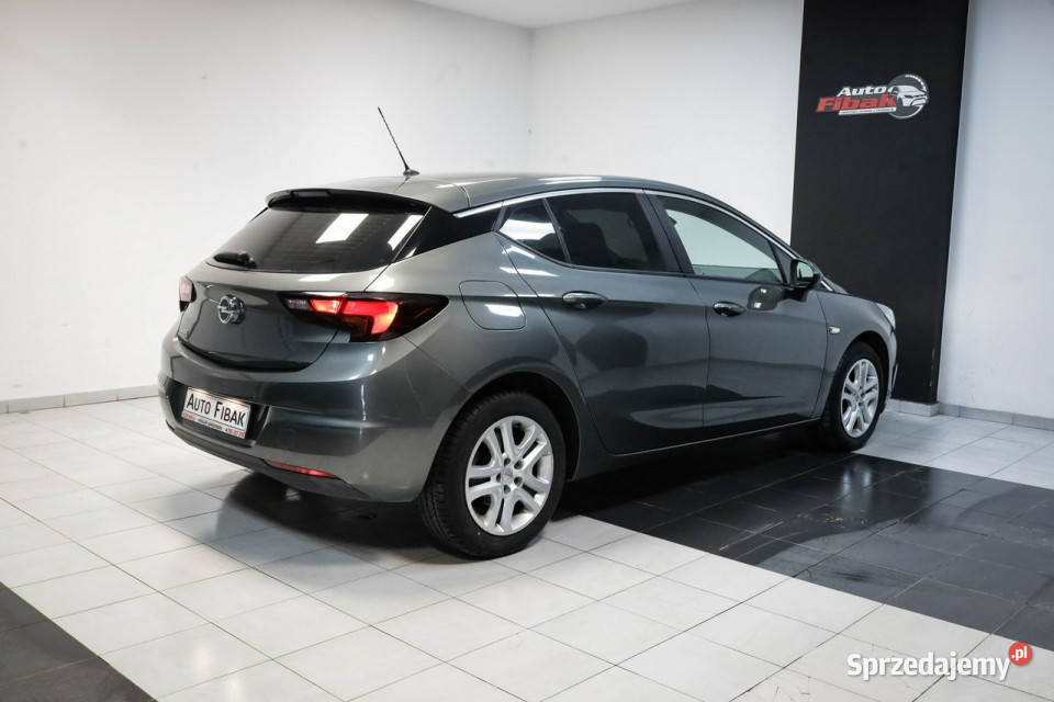 Opel Astra 14 150AutomatSalon PolskaI Rej elektrochrom. lusterko wst. Opel łódzkie sprzedam