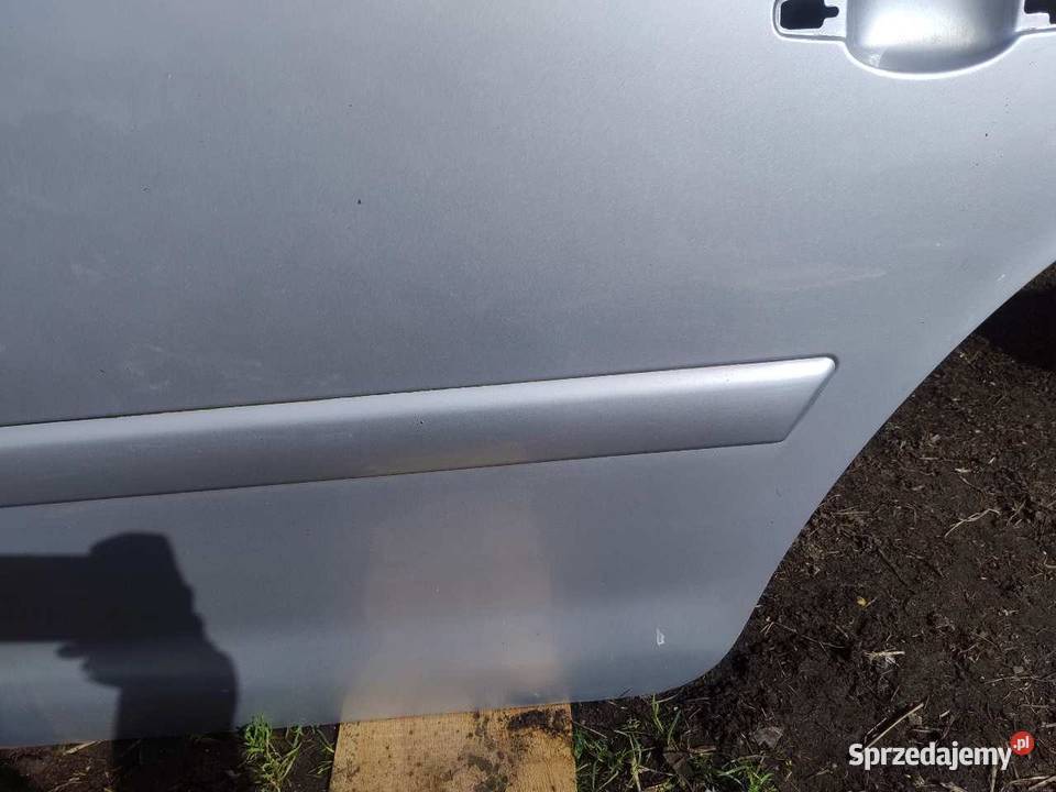 DRZWI LEWY TYŁ EZRC CITROEN C4 PICASSO