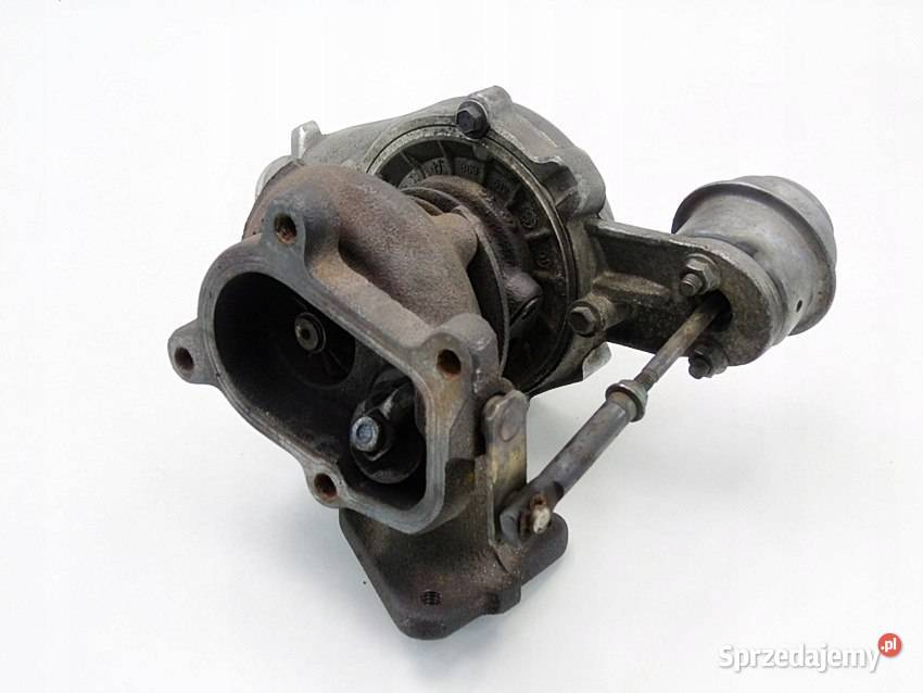 TURBOSPRĘŻARKA 20 DTI OPEL VECTRA C B ZAFIRA osobowe Sosnowiec