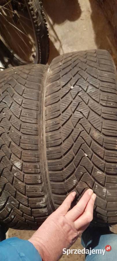 Opony 16 zimowe Cieszyn