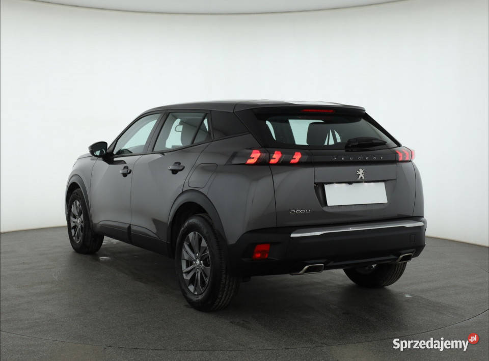 Peugeot 2008 12 PureTech