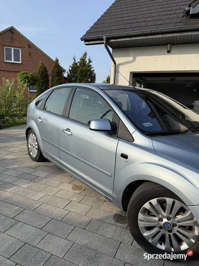 Ford Focus mk2 16 benzyna lpg Stalowa Wola