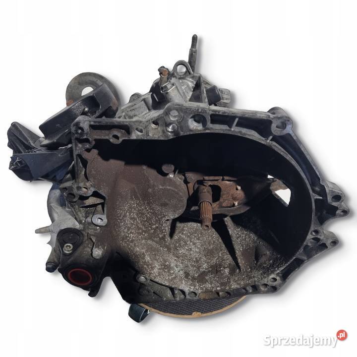 SKRZYNIA BIEGÓW Peugeot Partner II Citroen