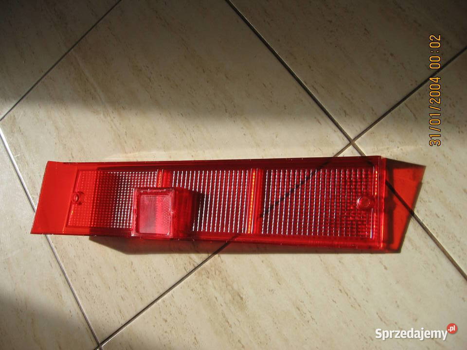 Polonez 1500 FSO akwarium klosz lampy ty Nowy sprzedam