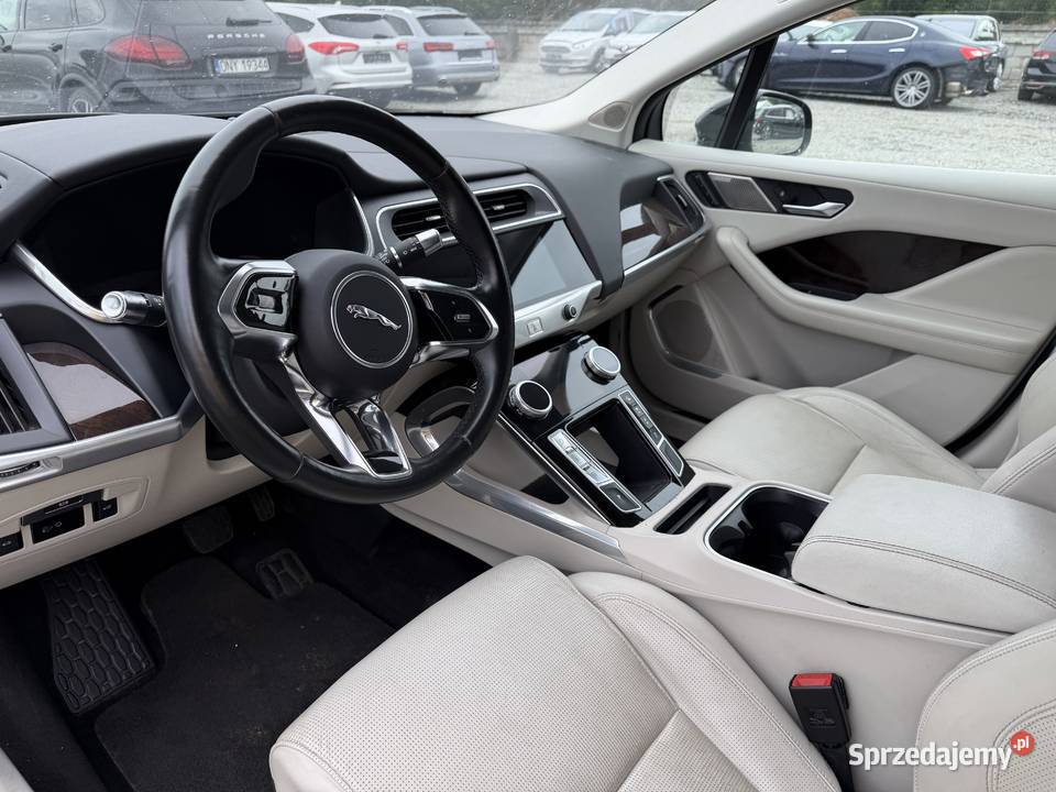 Jaguar IPace EV400 AWD RDYNAMIC HSE