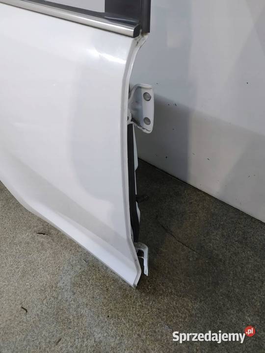 DRZWI PRAWE TYŁ WD Kia Sportage III 20102015 Rok produkcji 2012 sprzedam