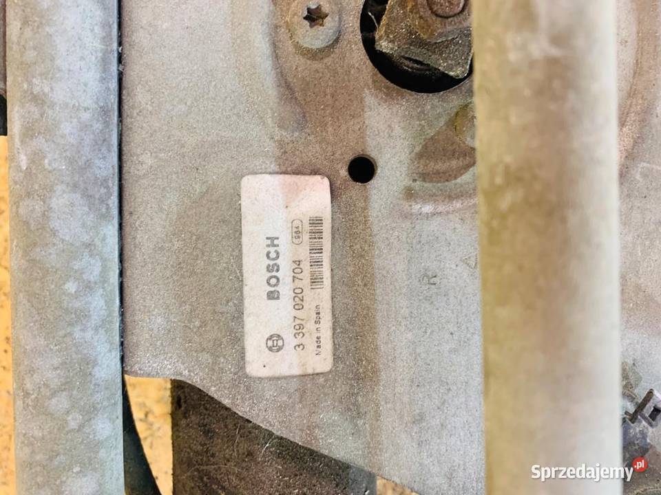 Mechanizm wycieraczek przód citroen xsara Szczecin sprzedam