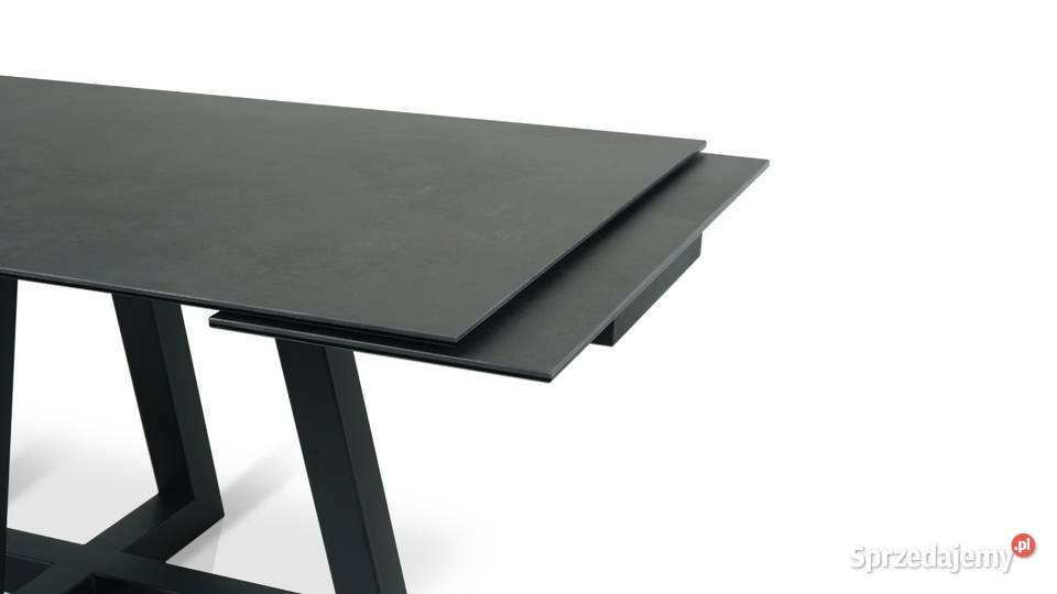 Stół ze spieku kwarcowego rozkładany 180240x90 90cm Stoły, krzesła, biurka Katowice