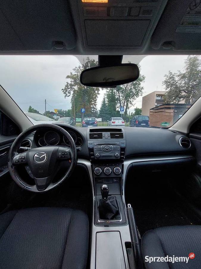 Mazda 22d 2011 podgrzewane fotele Milicz sprzedam