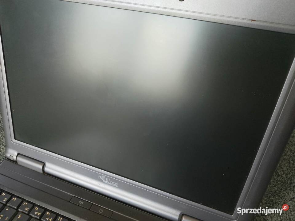 FujitsuSiemens ESPRIMO Mobile U9200 zabytek