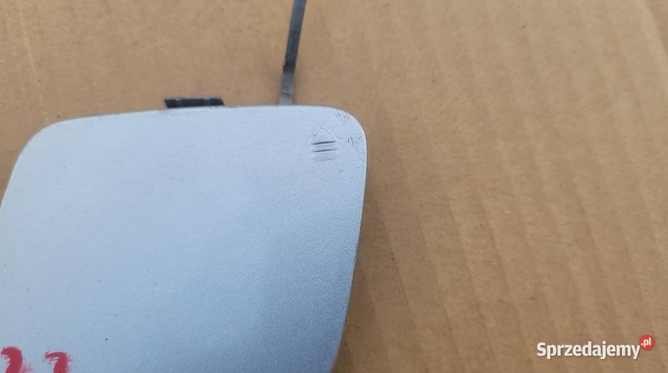 MERCEDES CKLASA W205 ZAŚLEPKA HAKA ZDERZAKA TYŁ Ruda Śląska