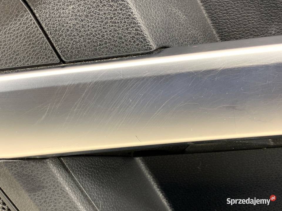 BOCZEK DRZWI PRAWY PRZÓD MERCEDES X204 SUV 0815