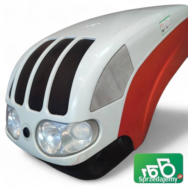 Maska silnika Kaptur Pokrywa Grill Steyr 6195 Wilkowo