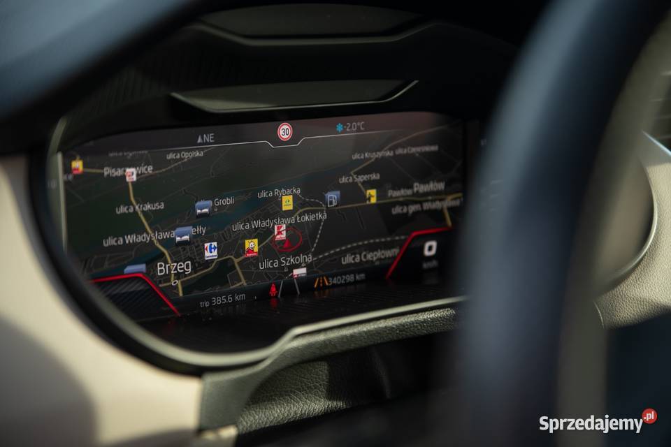 Skoda Octavia 3 20 TDI czujnik deszczu Biestrzykowice sprzedam