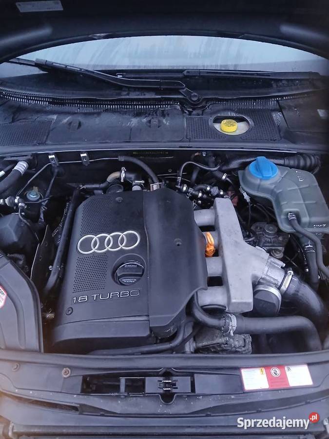 Audi a4 b6 18t bg Drohiczany